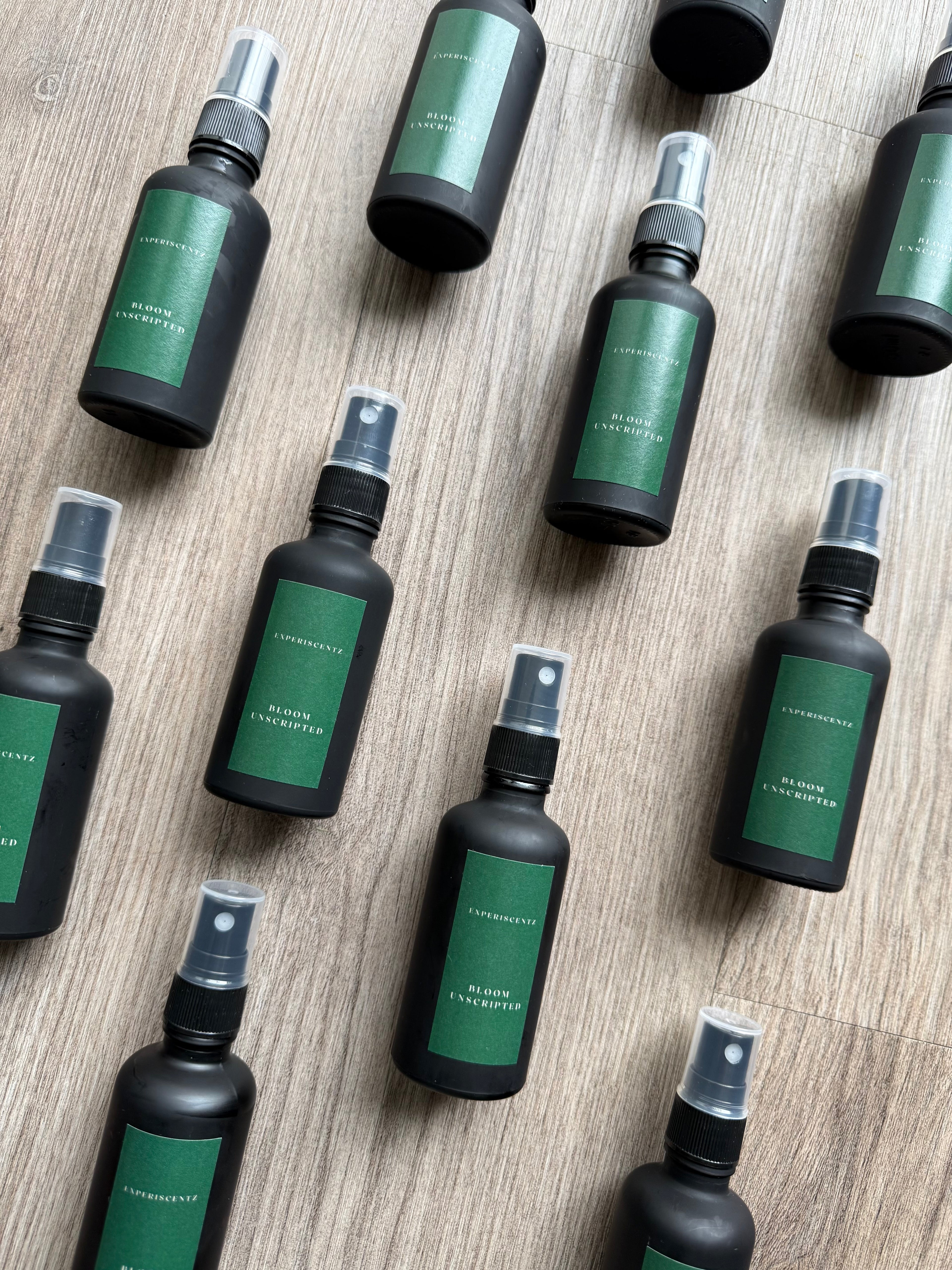 Bloom Unscripted - Spring Edition 2026 (Room + Linen Spray)